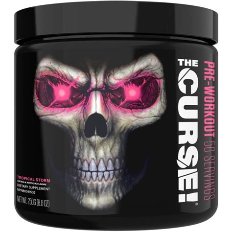 From Average to Elite: How Jnx the Curse Pre Workout Can Transform Your Fitness Journey